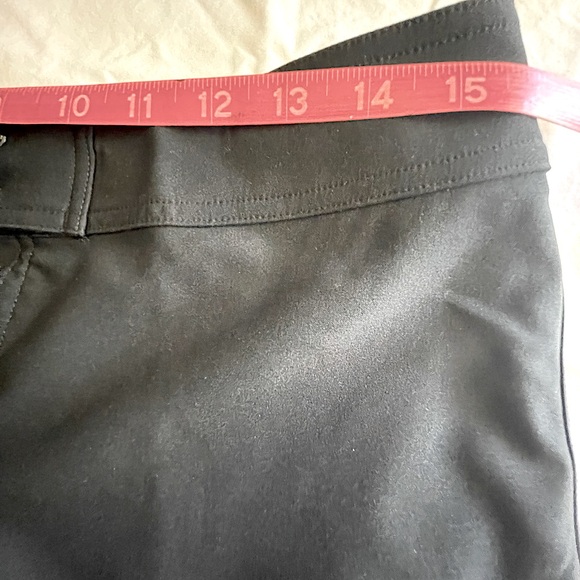 La Blanca Black Swim Trunks Small EUC - Picture 6 of 6